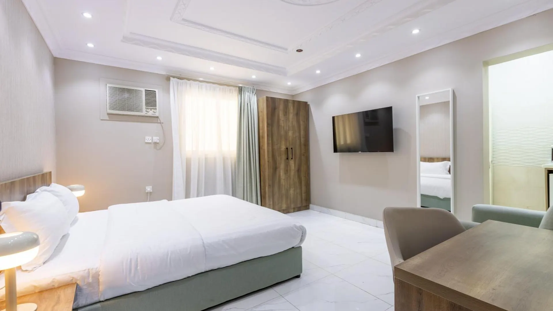 Al-Rajhi Luxury Modern Flats - Nozol Noor 6 Apartment Medina