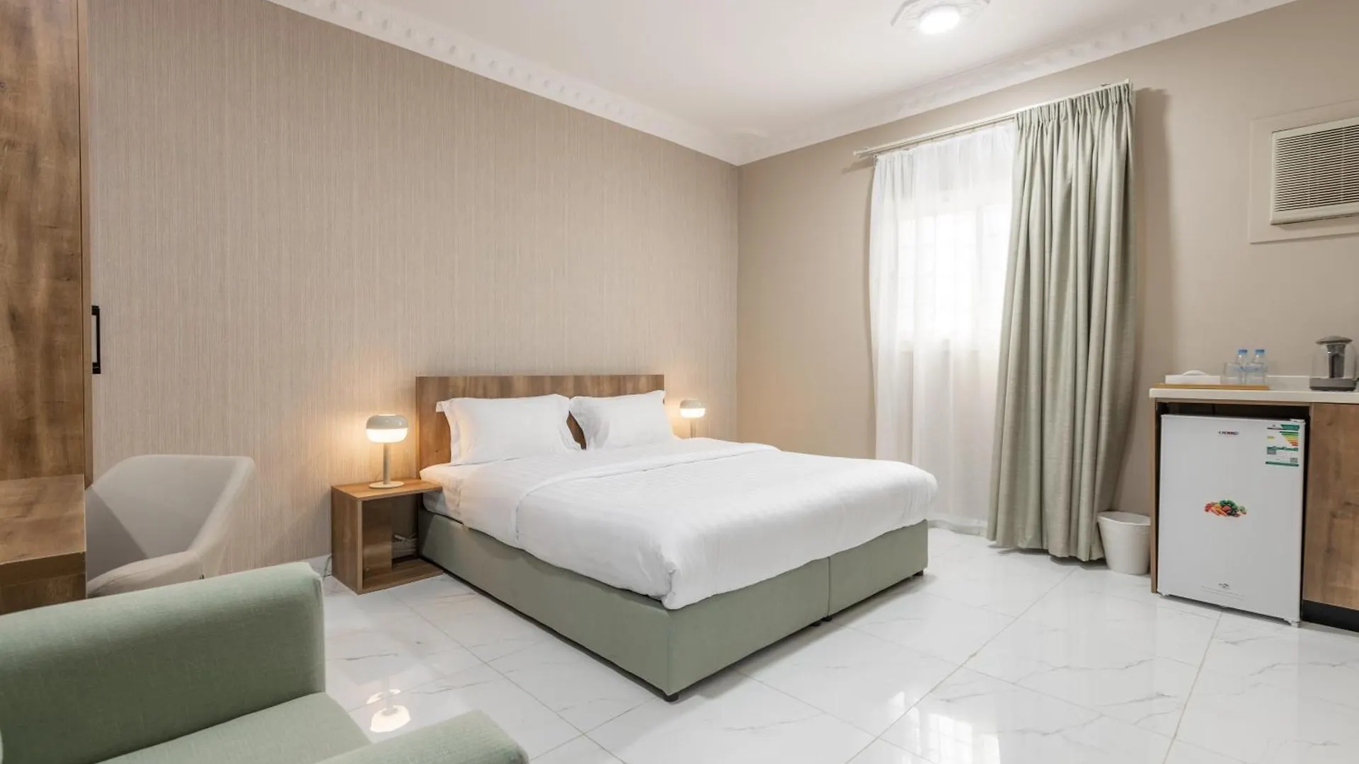 Al-Rajhi Luxury Modern Flats - Nozol Noor 6 Apartment Medina