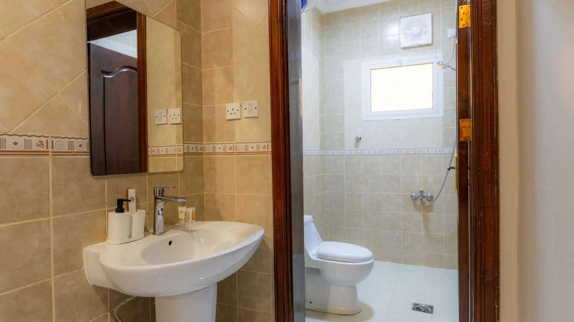 Al-Rajhi Luxury Modern Flats - Nozol Noor 6 Apartment Medina Saudi Arabia