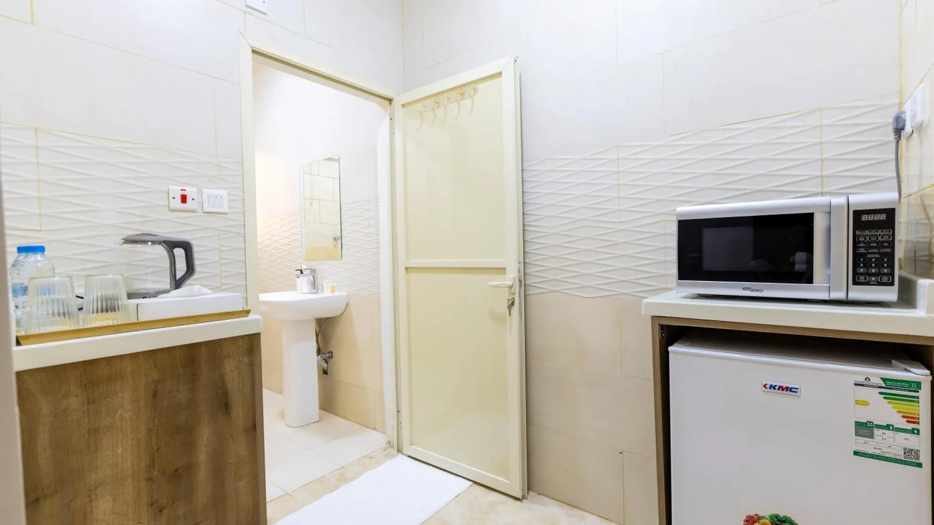 Al-Rajhi Luxury Modern Flats - Nozol Noor 6 Apartment Medina