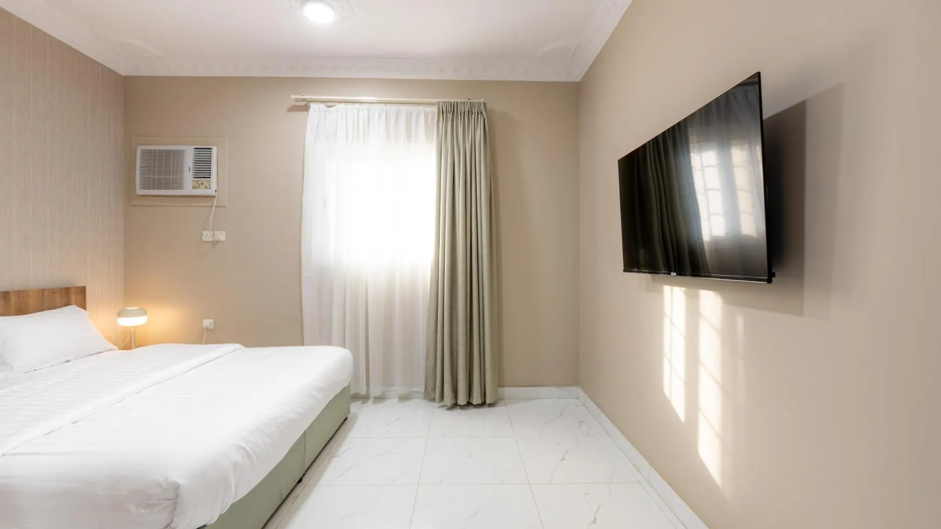 Al-Rajhi Luxury Modern Flats - Nozol Noor 6 Apartment Medina 0*,