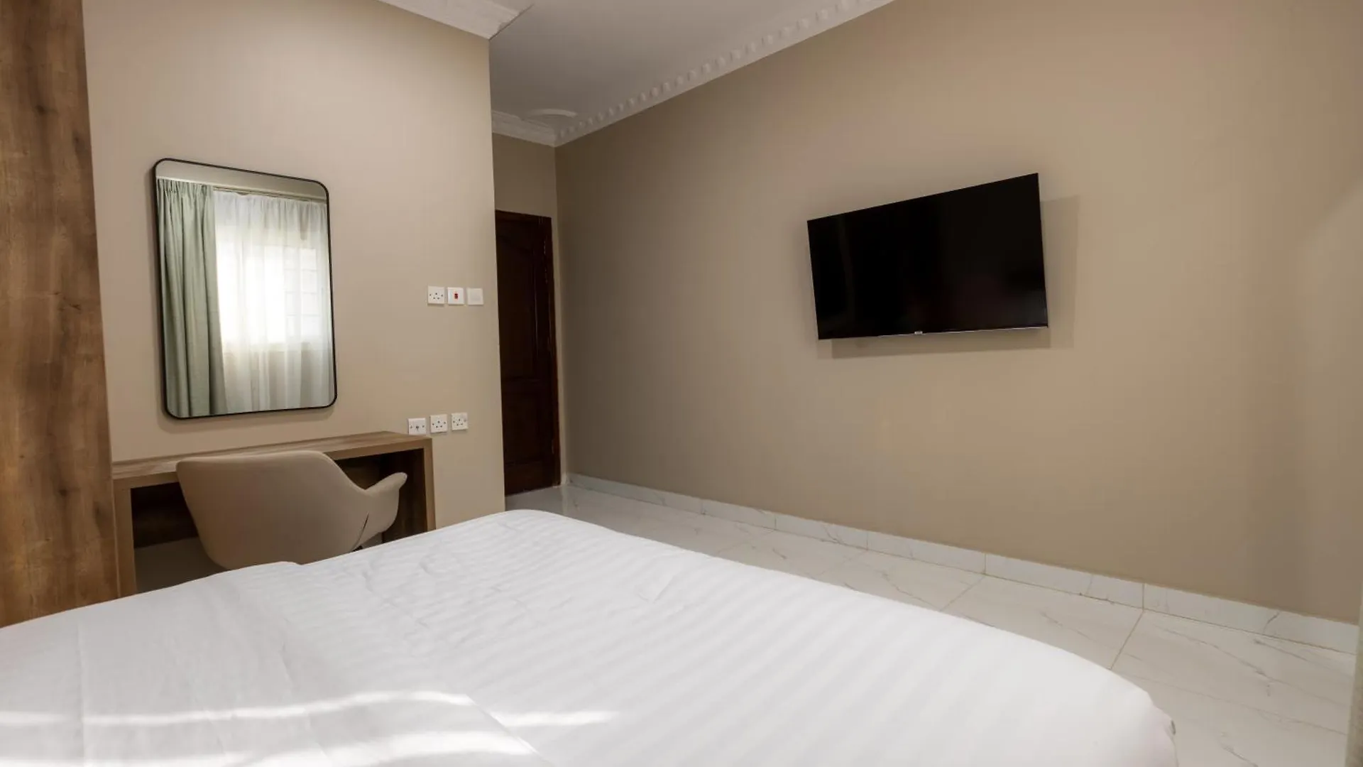 Al-Rajhi Luxury Modern Flats - Nozol Noor 6 Apartment Medina Saudi Arabia