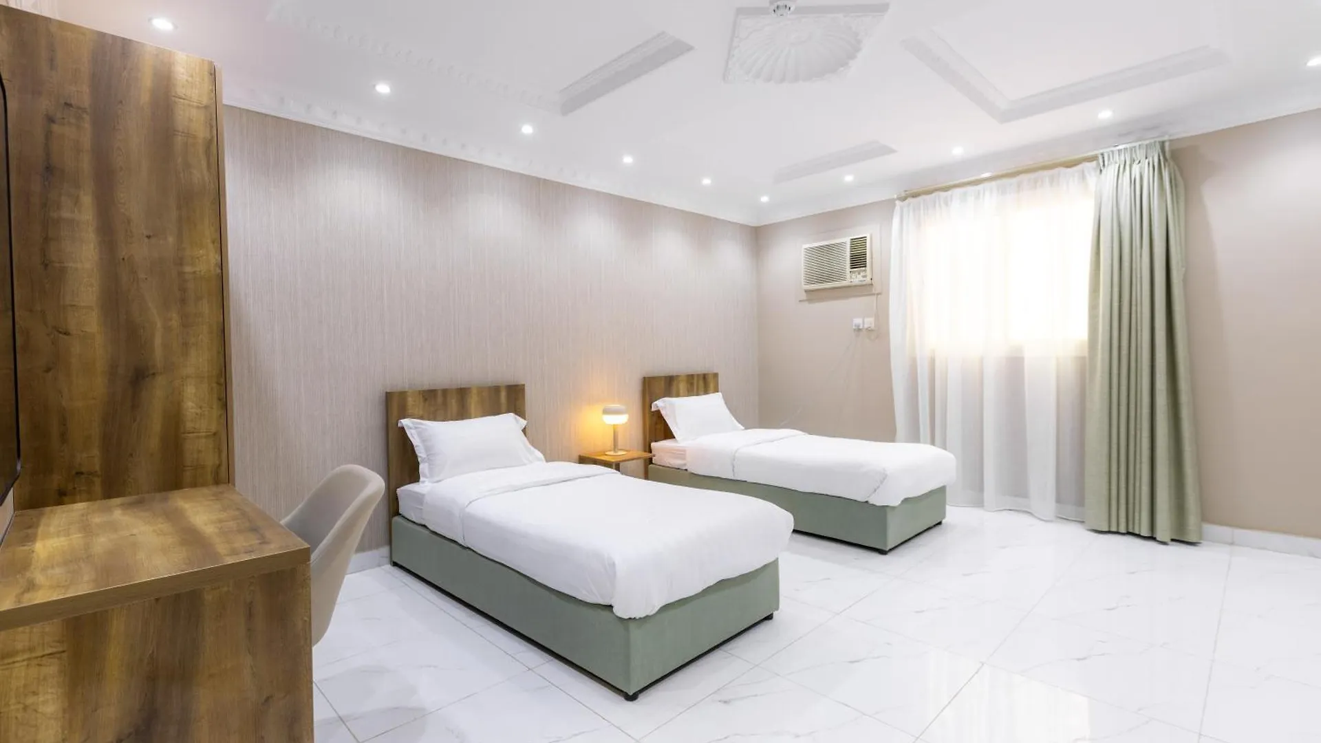 Al-Rajhi Luxury Modern Flats - Nozol Noor 6 Apartment Medina