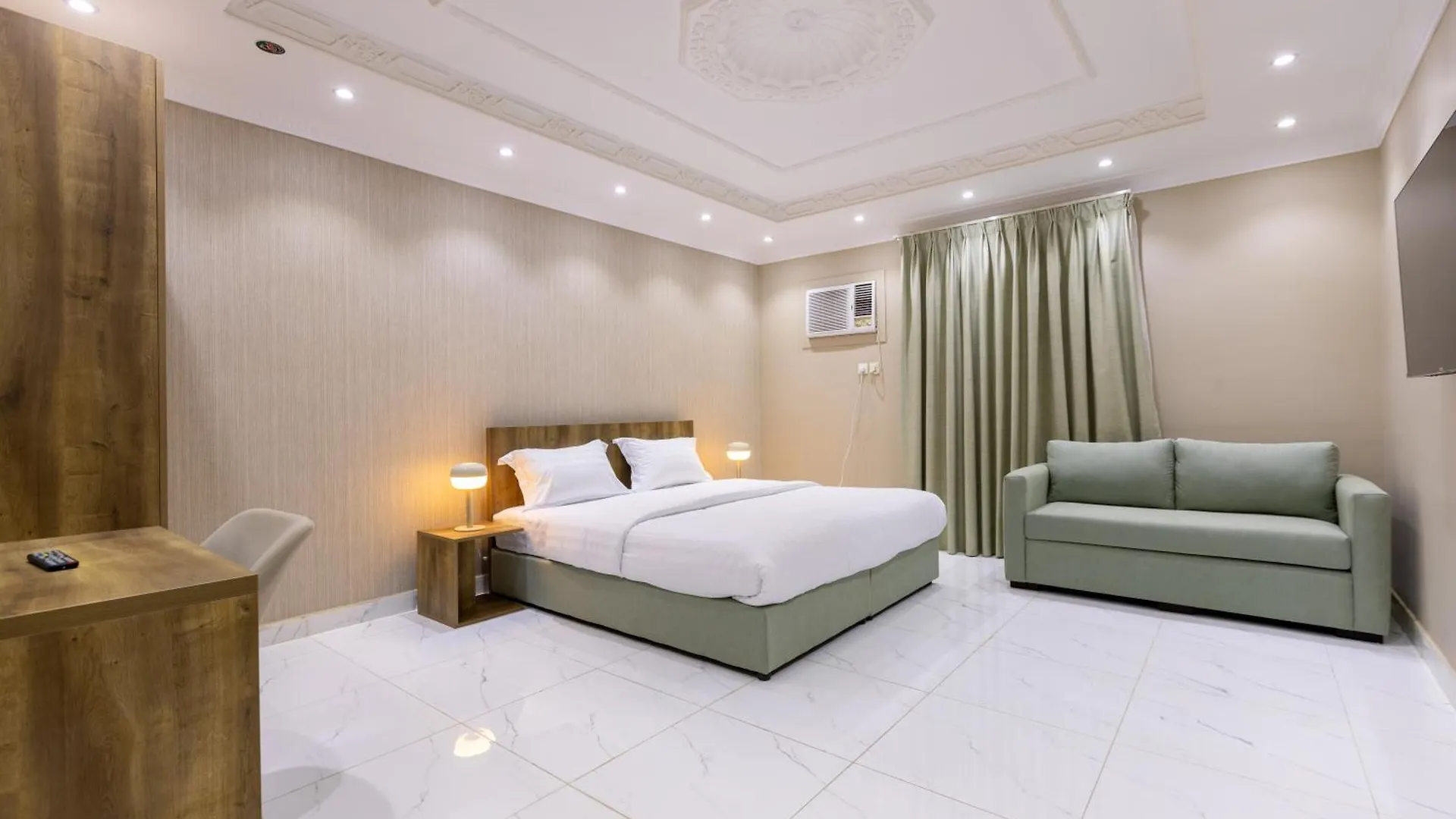 Al-Rajhi Luxury Modern Flats - Nozol Noor 6 Apartment Medina