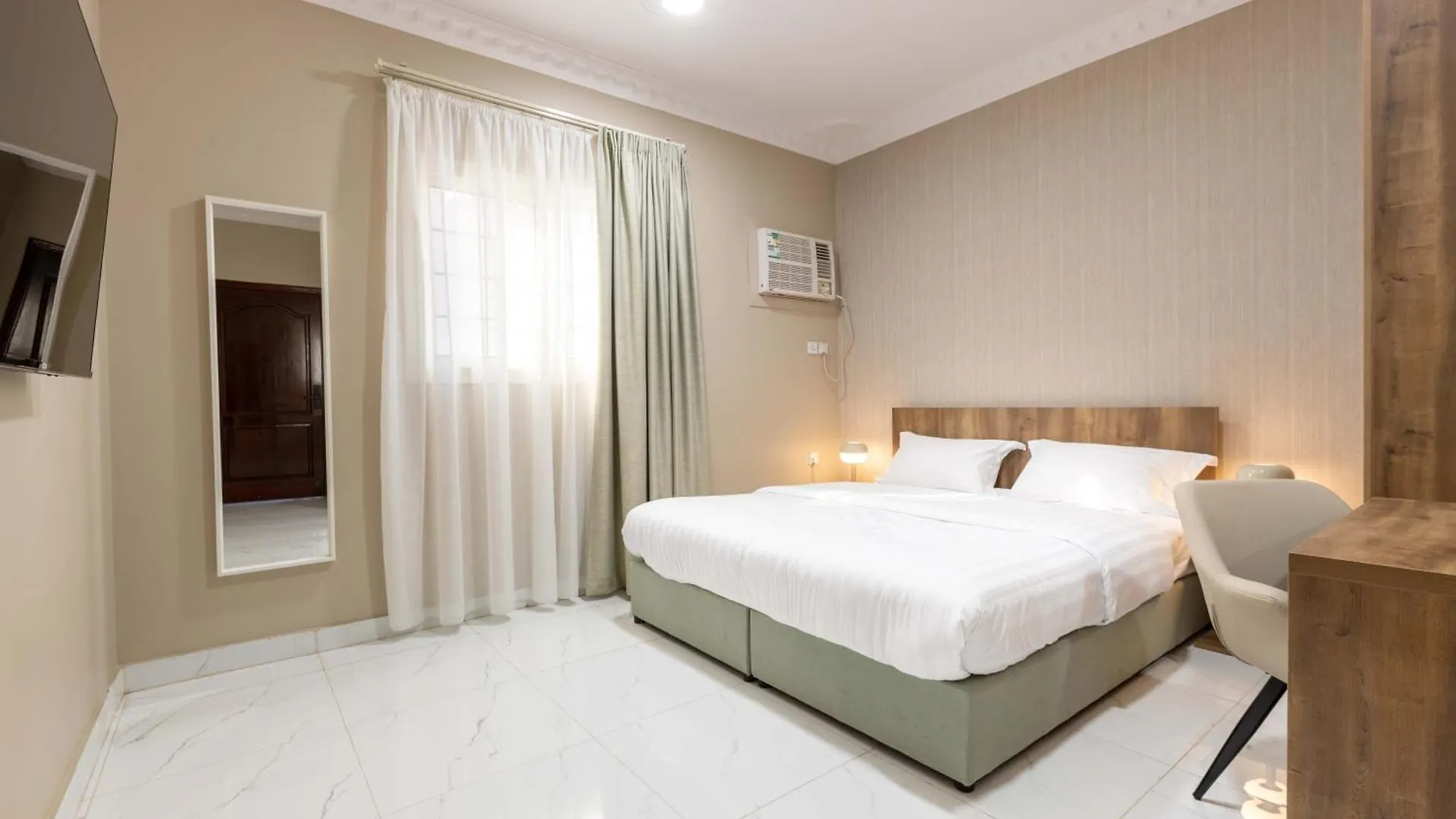Al-Rajhi Luxury Modern Flats - Nozol Noor 6 location