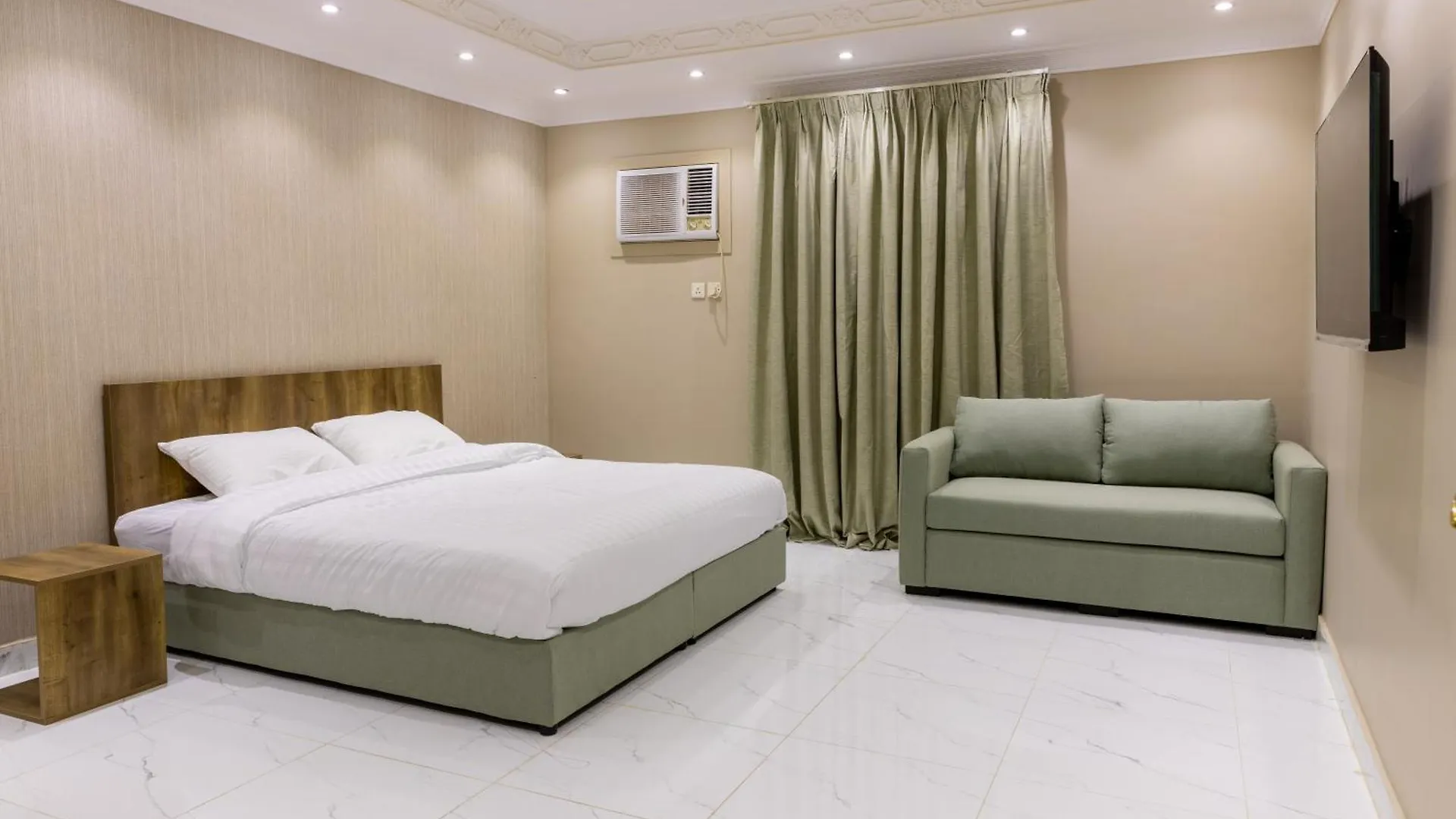 Al-Rajhi Luxury Modern Flats - Nozol Noor 6 Apartment Medina 0*,