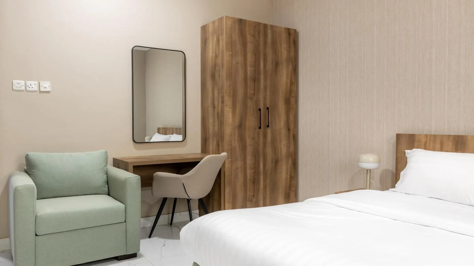 Al-Rajhi Luxury Modern Flats - Nozol Noor 6 Apartment Medina Saudi Arabia