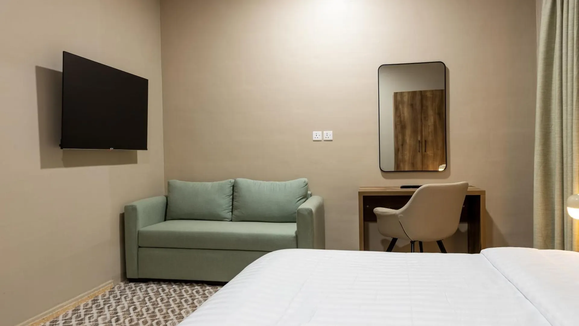 Al-Rajhi Luxury Modern Flats - Nozol Noor 6 Apartment Medina