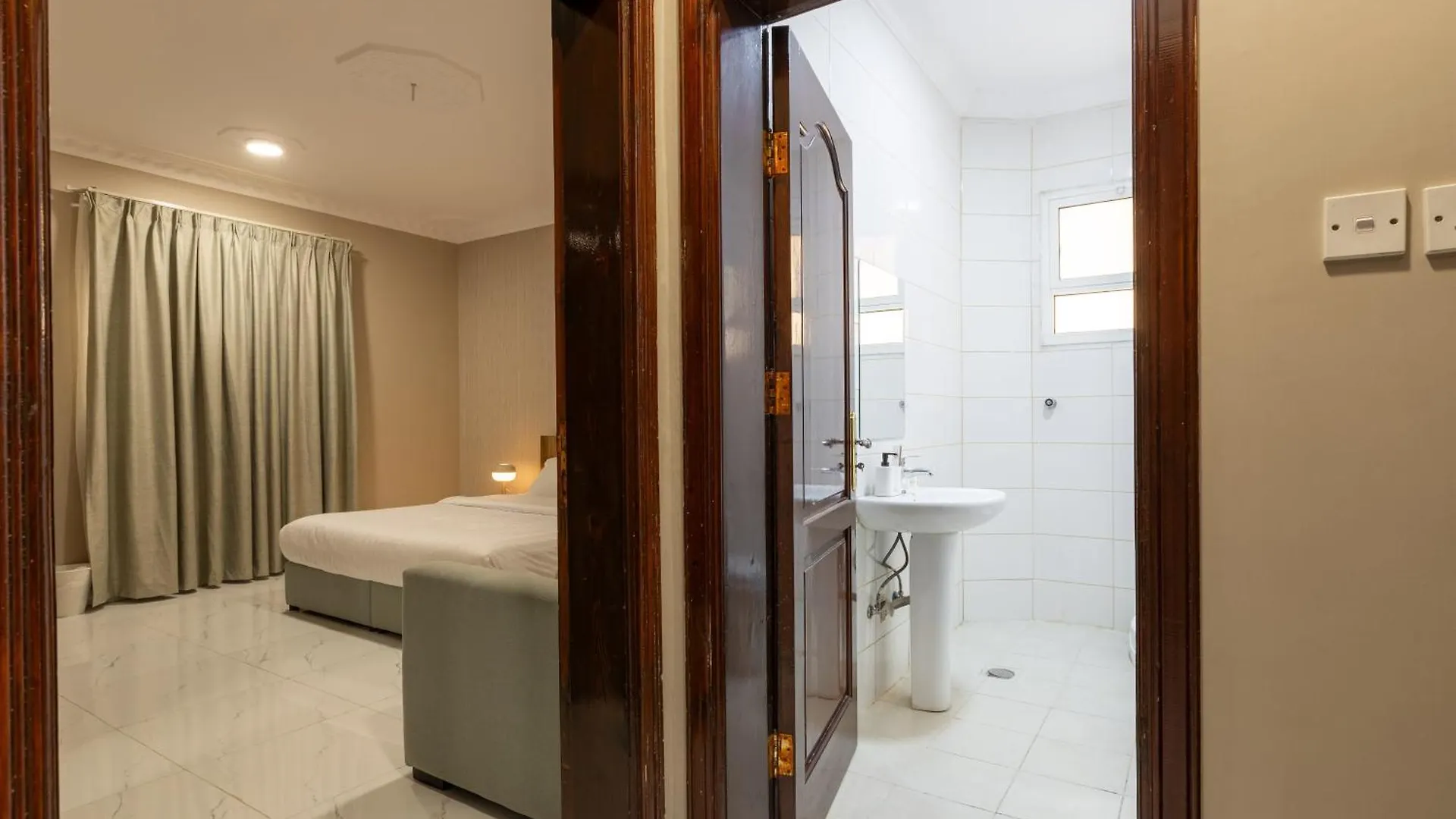 Al-Rajhi Luxury Modern Flats - Nozol Noor 6 Apartment Medina