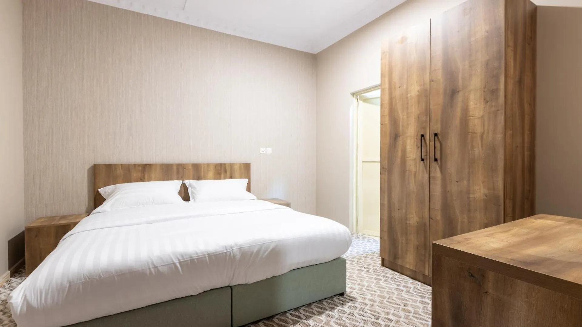 Al-Rajhi Luxury Modern Flats - Nozol Noor 6 Apartment Medina