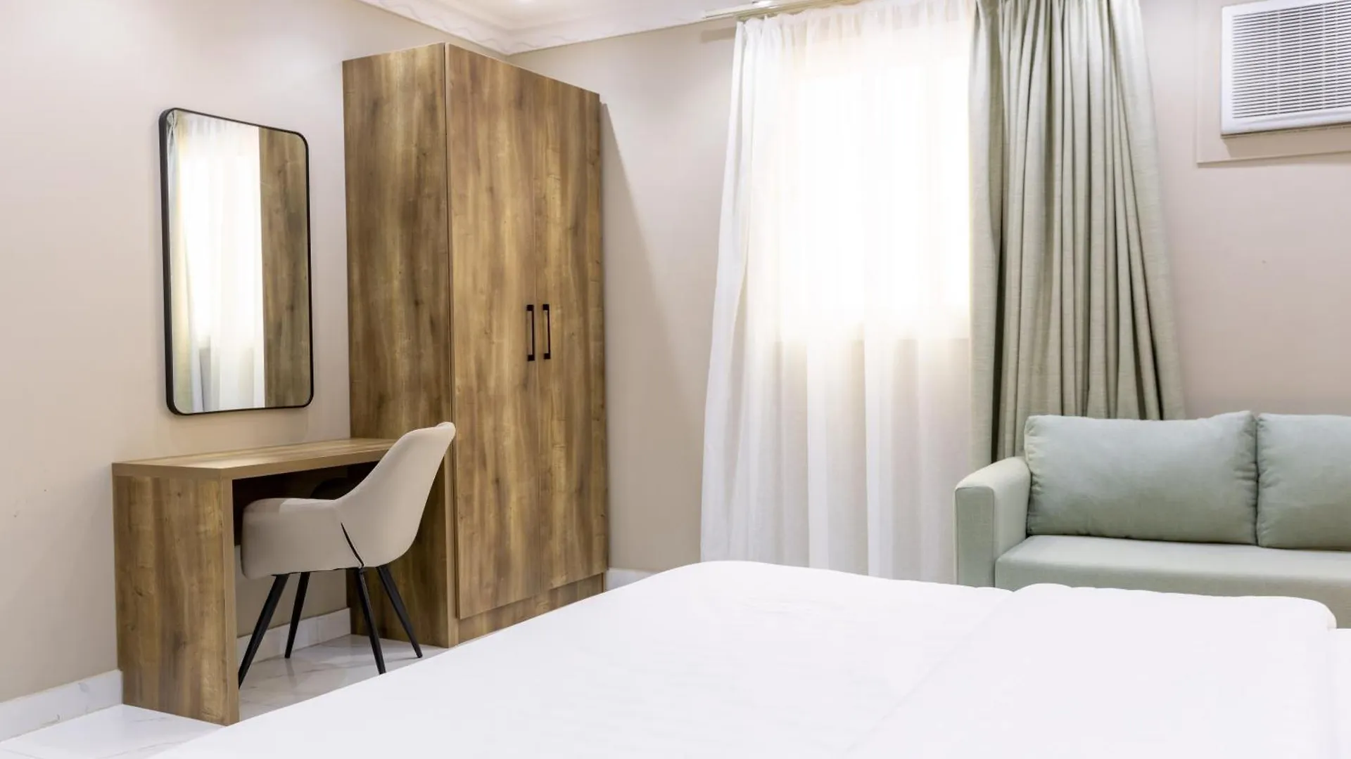Al-Rajhi Luxury Modern Flats - Nozol Noor 6 Apartment Medina