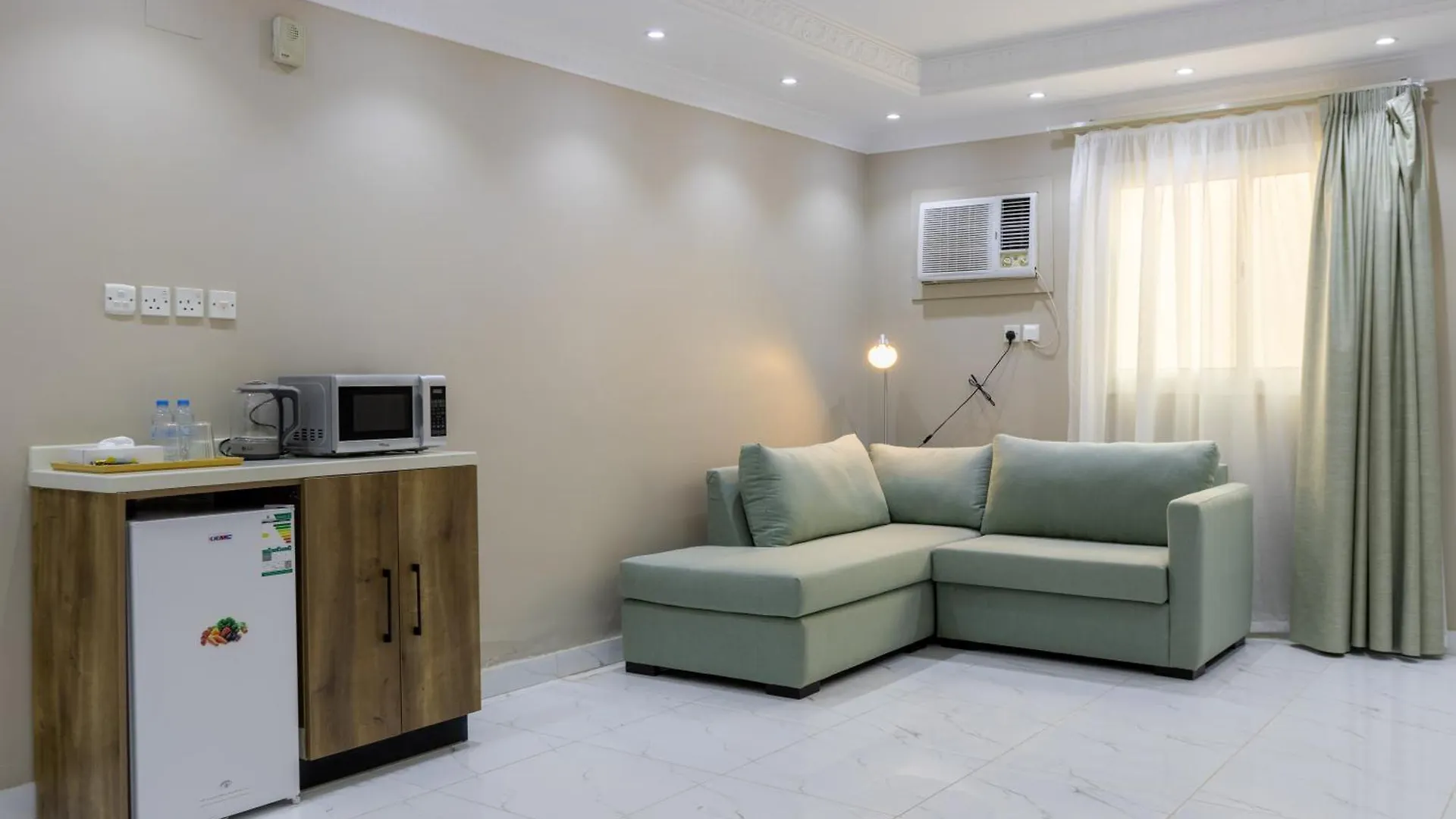 Al-Rajhi Luxury Modern Flats - Nozol Noor 6 Apartment Medina
