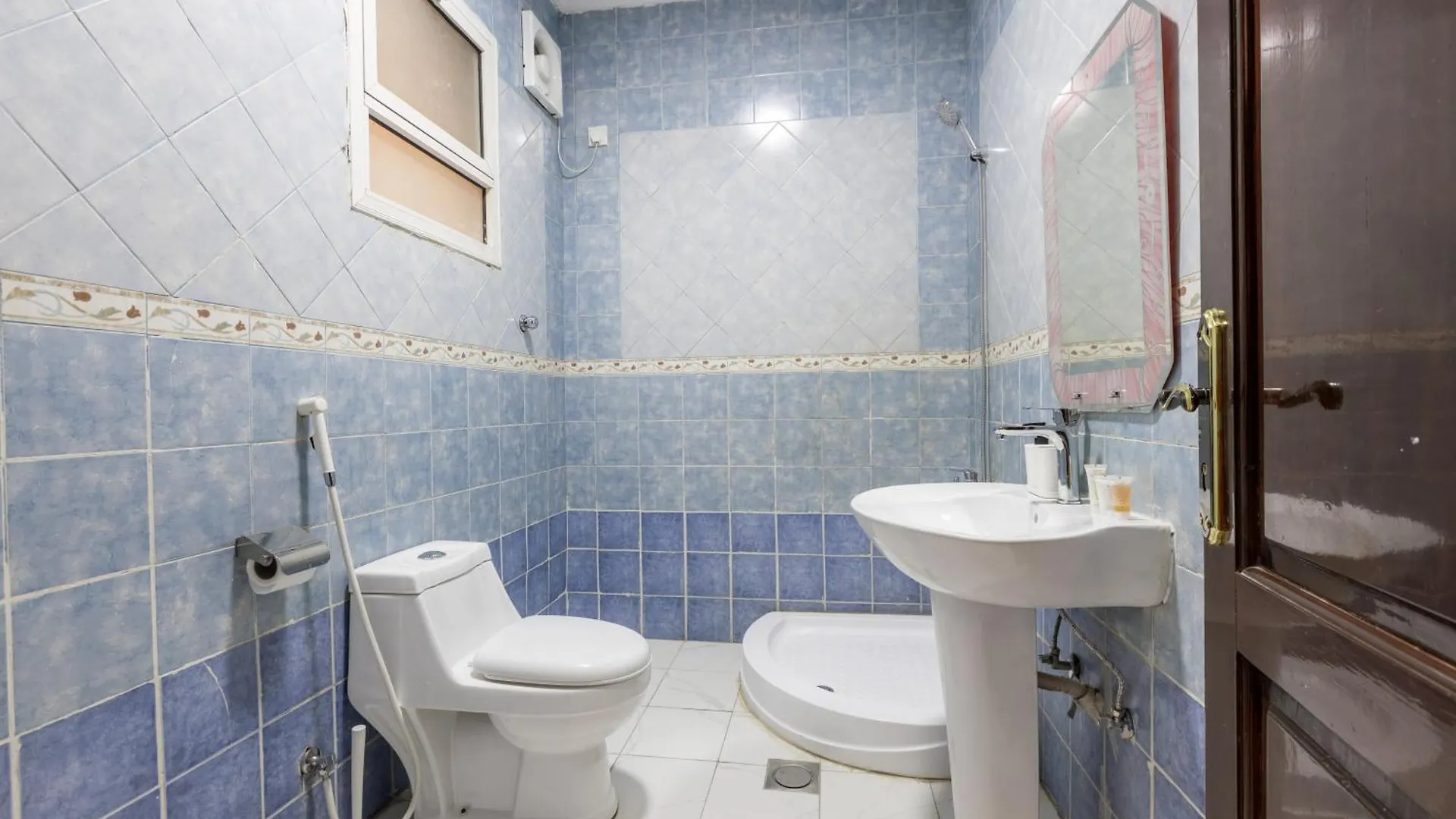 Al-Rajhi Luxury Modern Flats - Nozol Noor 6 Apartment Medina Saudi Arabia
