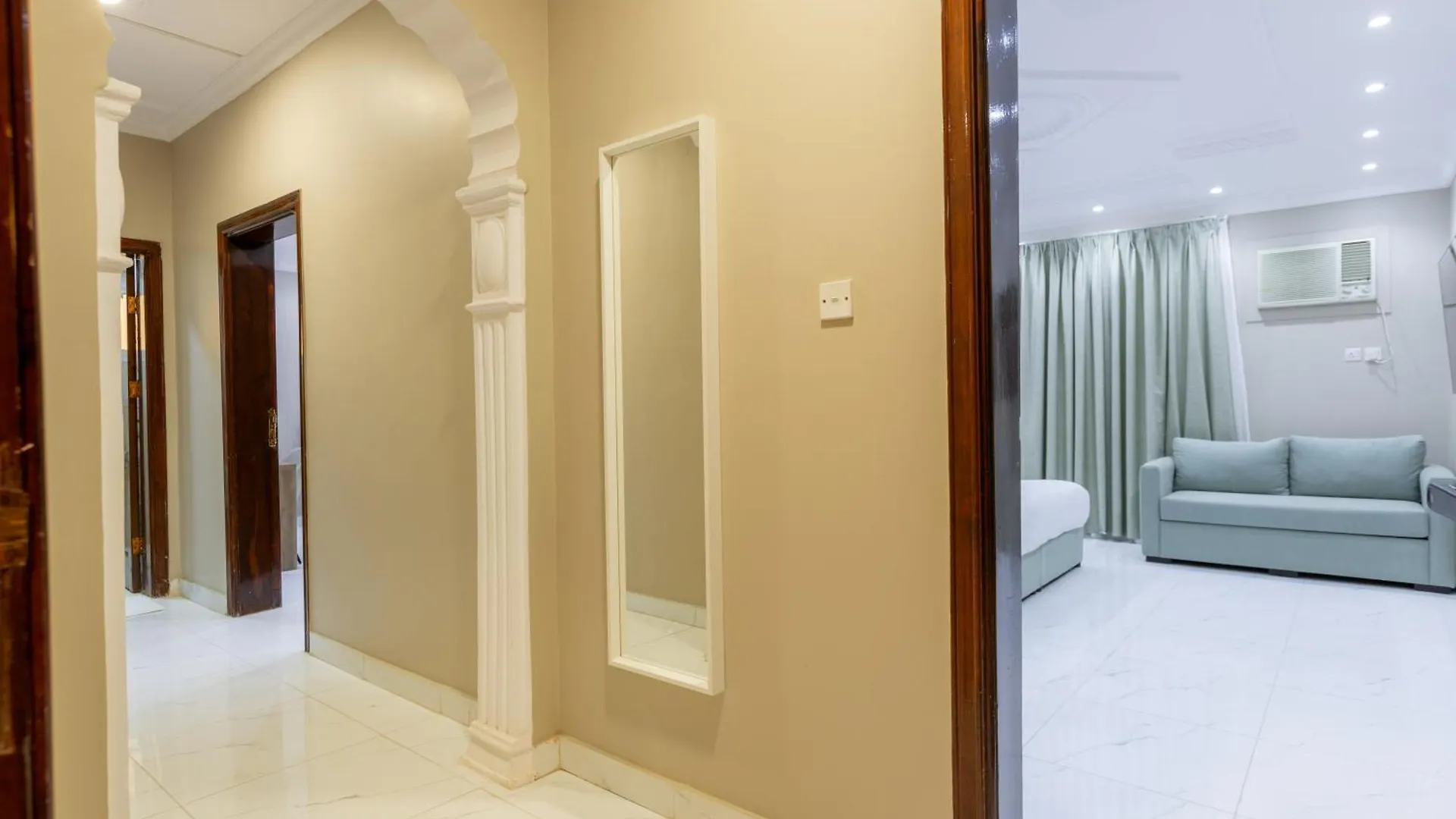 Al-Rajhi Luxury Modern Flats - Nozol Noor 6 Apartment Medina Saudi Arabia