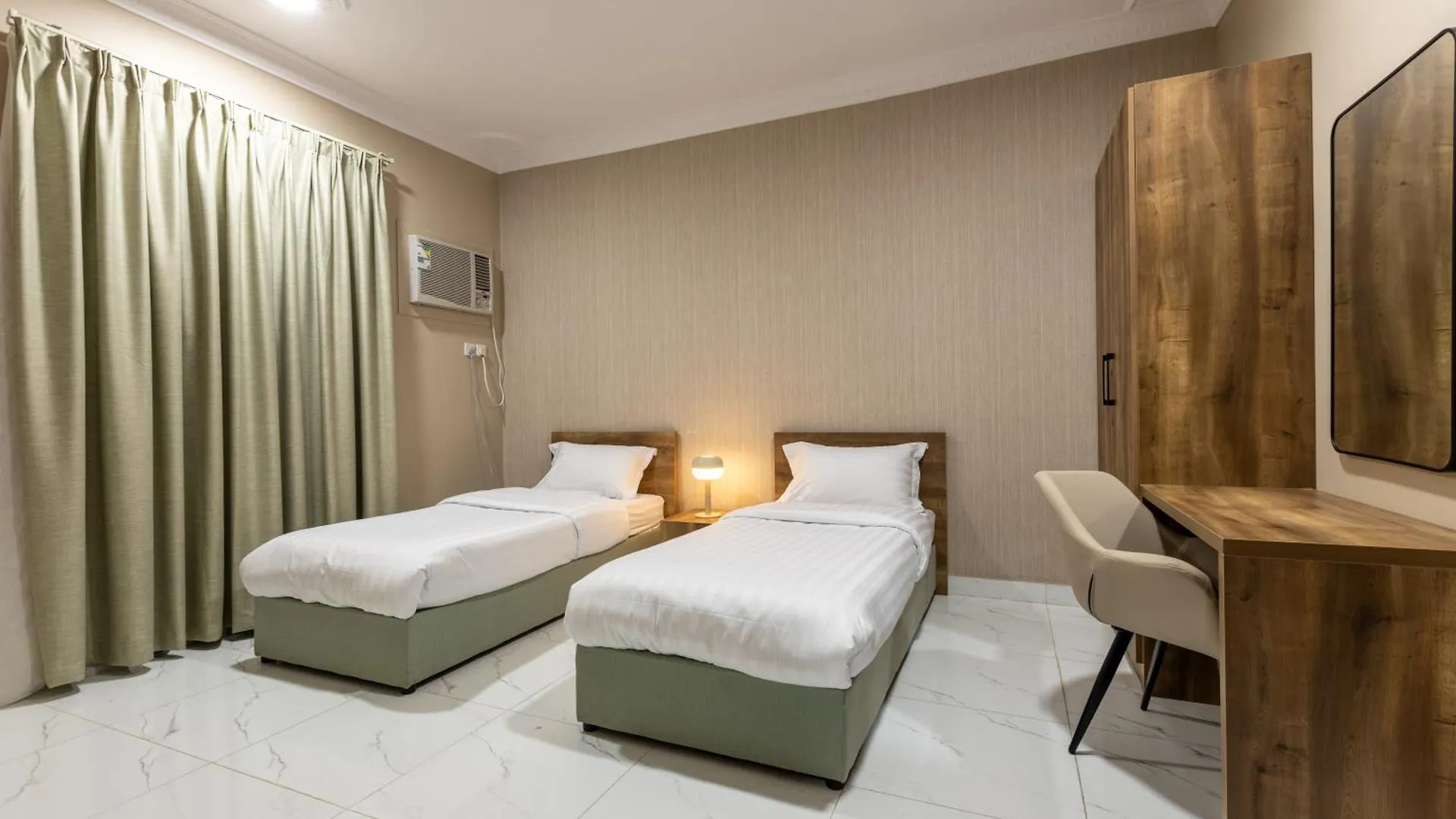 Al-Rajhi Luxury Modern Flats - Nozol Noor 6 Apartment Medina