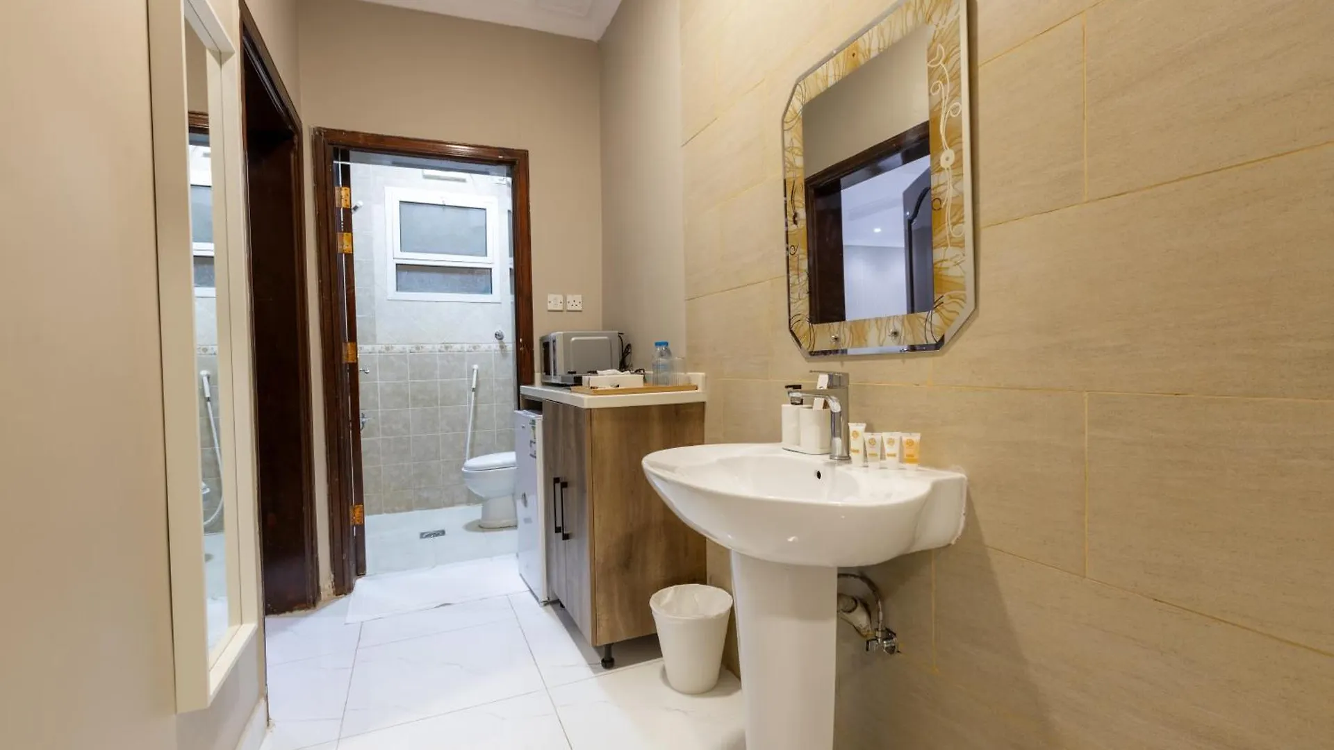 Al-Rajhi Luxury Modern Flats - Nozol Noor 6 Apartment Medina