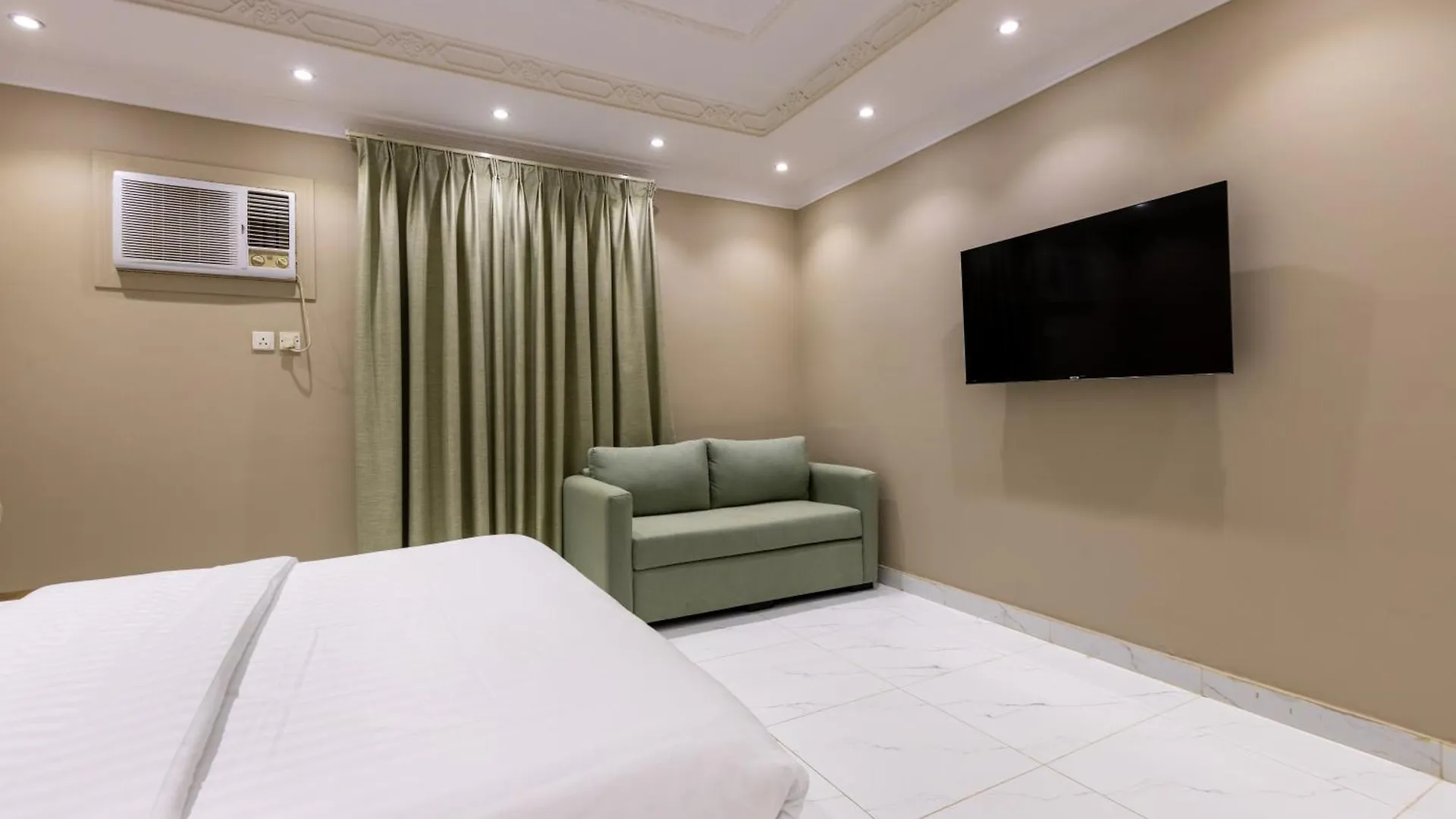 Al-Rajhi Luxury Modern Flats - Nozol Noor 6 Apartment Medina 0*,  Saudi Arabia