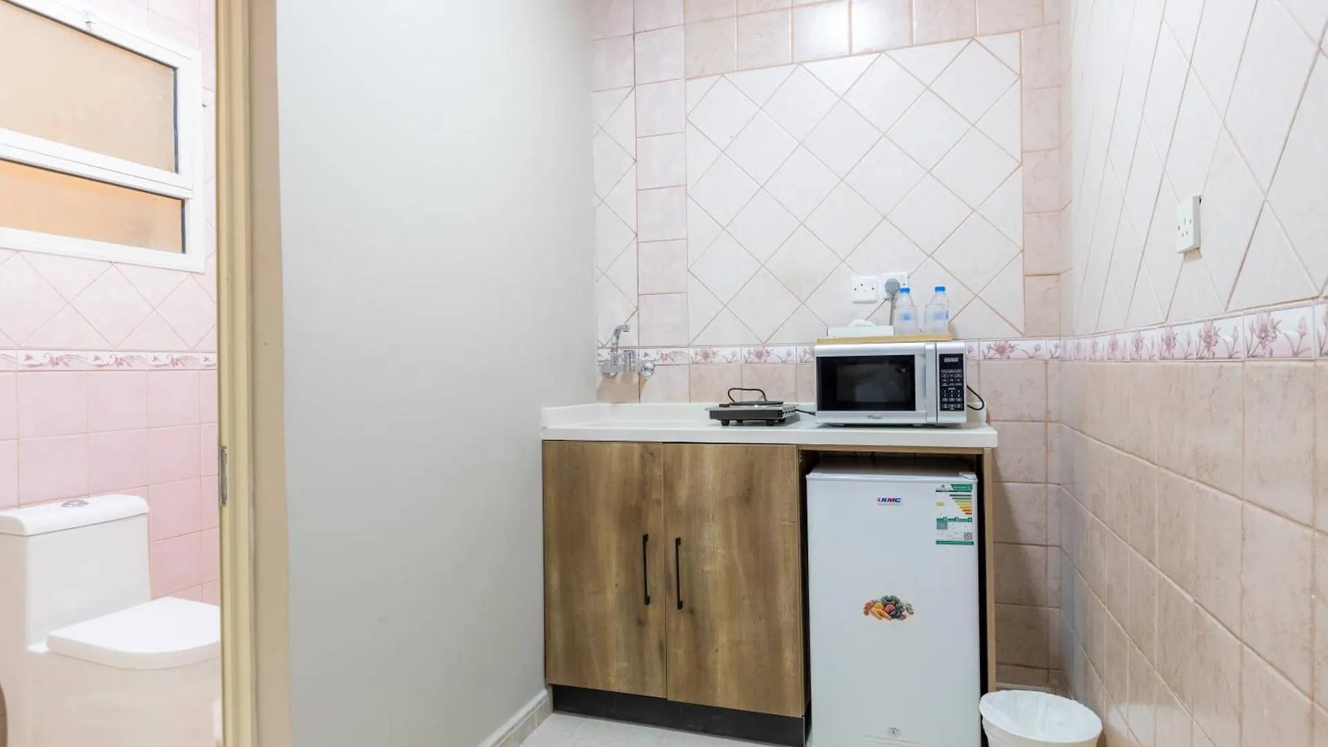 Al-Rajhi Luxury Modern Flats - Nozol Noor 6 Apartment Medina Saudi Arabia