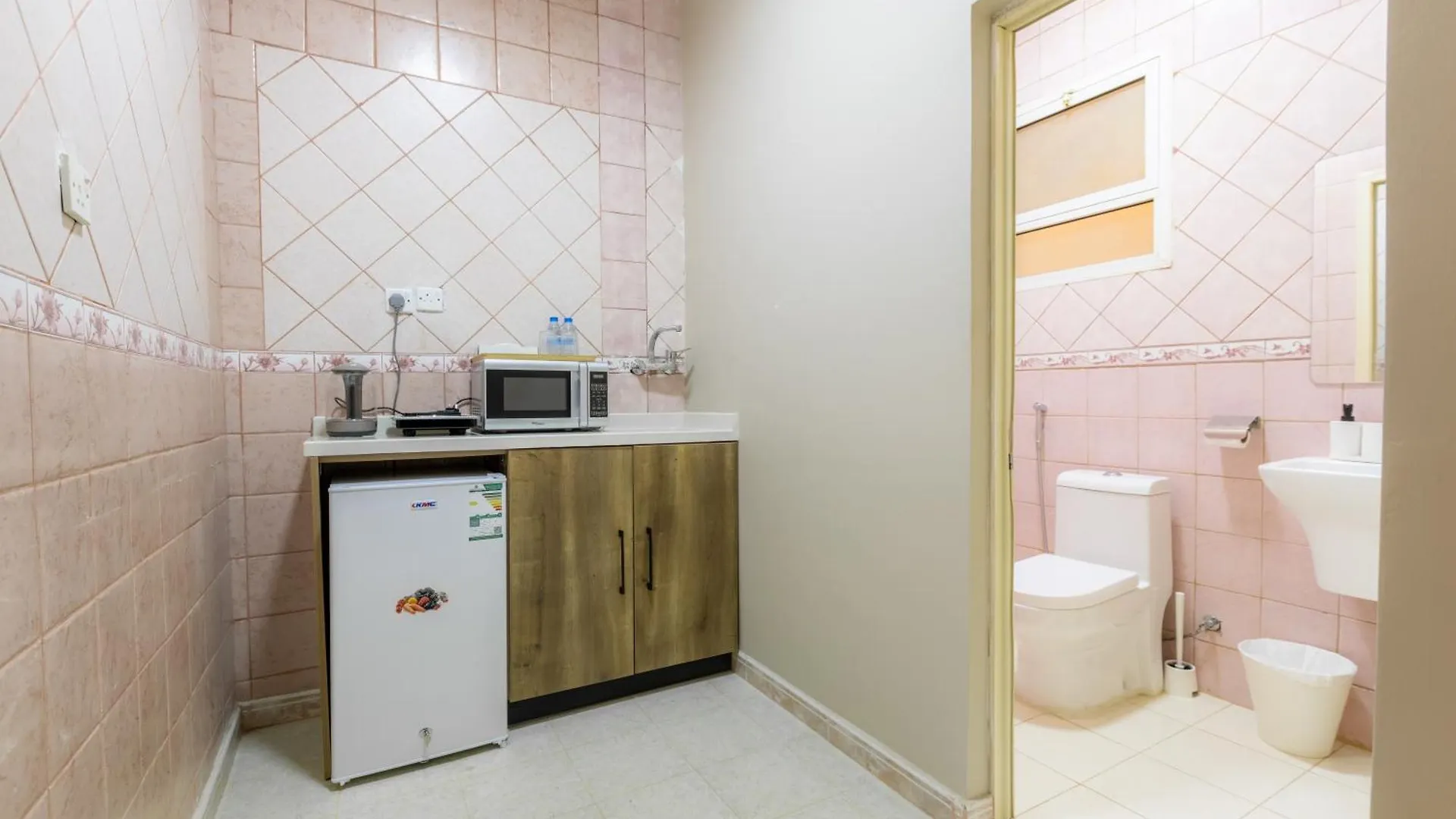 Al-Rajhi Luxury Modern Flats - Nozol Noor 6 Apartment Medina