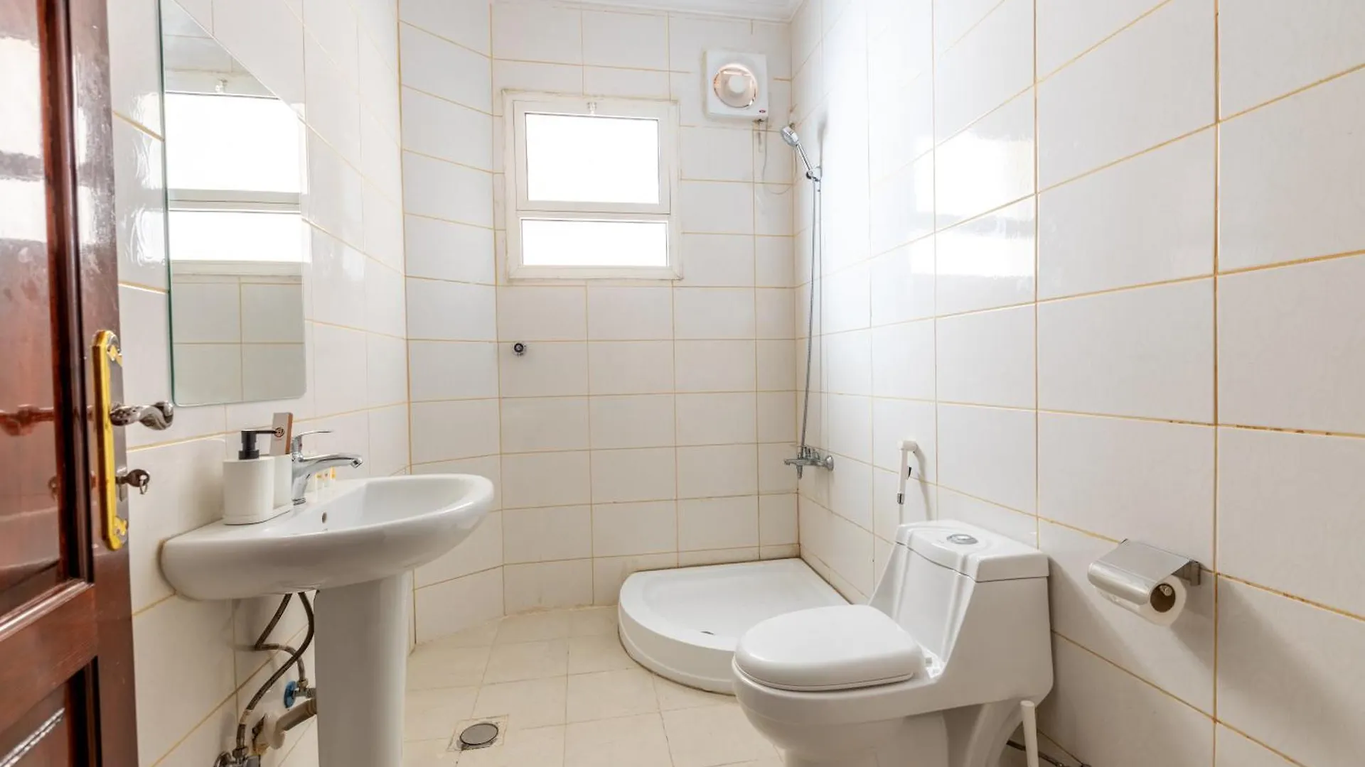 Al-Rajhi Luxury Modern Flats - Nozol Noor 6 Apartment Medina