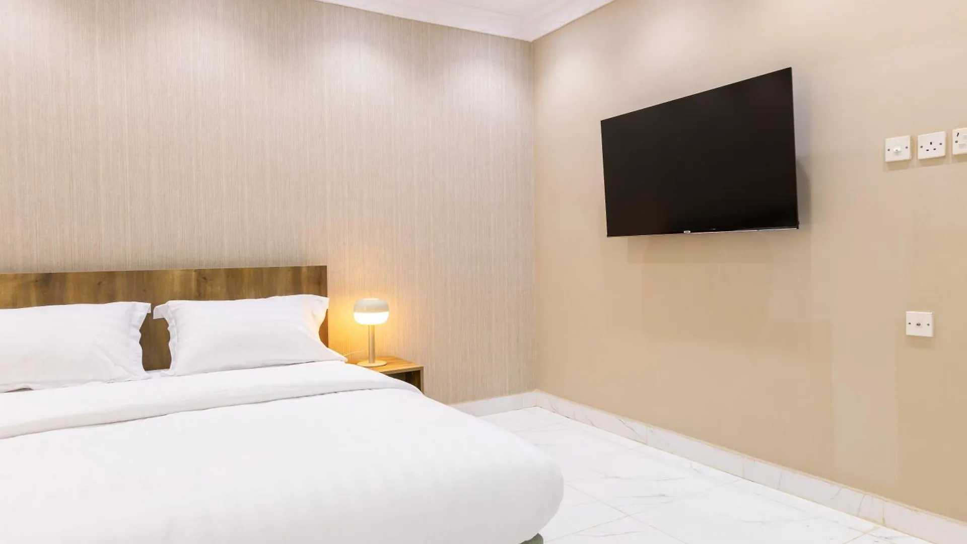 Апартаменты Al-Rajhi Luxury Modern Flats - Nozol Noor 6 Медина