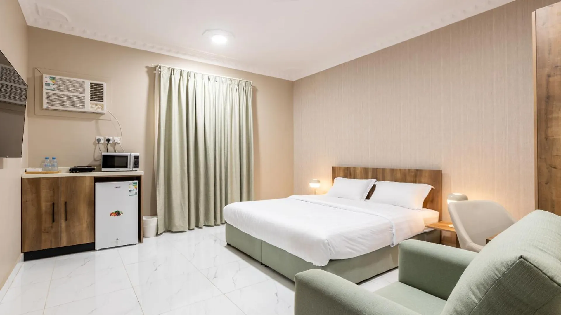 Апартаменты Al-Rajhi Luxury Modern Flats - Nozol Noor 6 Медина 0*,  Саудовская Аравия