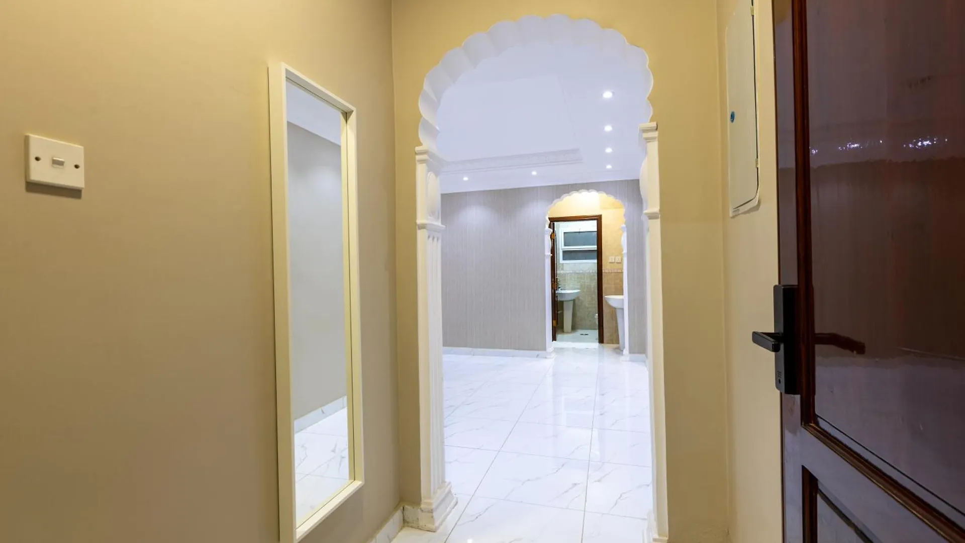 Апартаменты Al-Rajhi Luxury Modern Flats - Nozol Noor 6 Медина 0*,  Саудовская Аравия