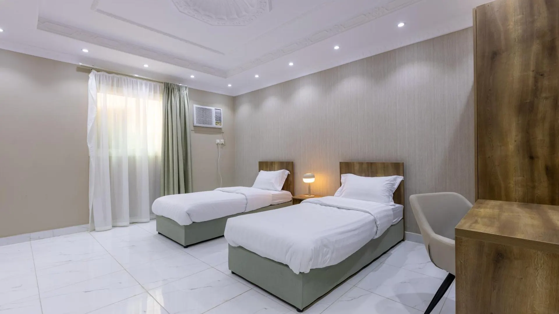 Апартаменты Al-Rajhi Luxury Modern Flats - Nozol Noor 6 Медина