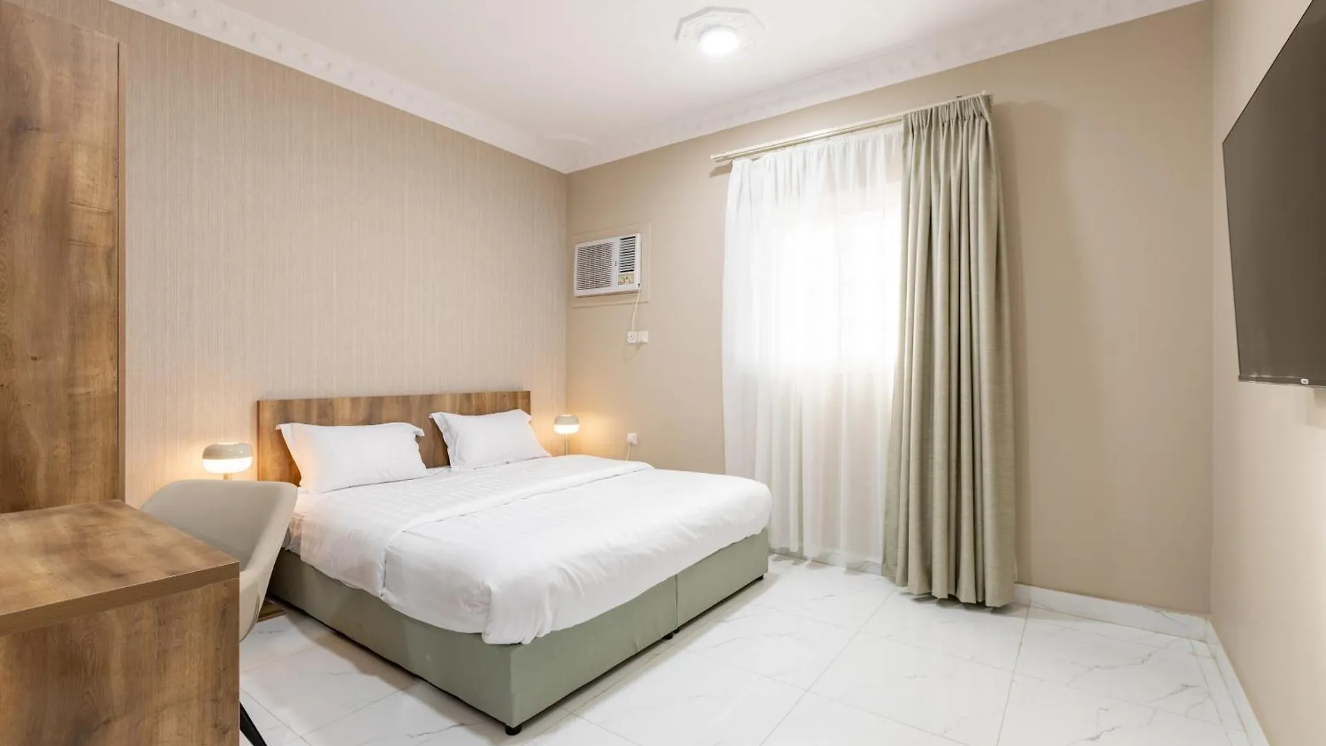 Апартаменты Al-Rajhi Luxury Modern Flats - Nozol Noor 6 Медина 0*,  Саудовская Аравия